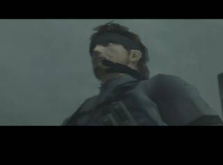 The PS2's increased graphical horsepower brings Kojima's vision to life like never before