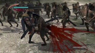  Though it's similar to Dynasty Warriors, Legends of Troy plays in a number of unique ways.