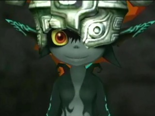  Midna's impish form is a result of a curse placed on her by Zant.