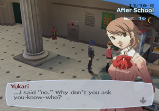 Persona 3 is very insistent on its rules for Social Links. There are consequences for disobeying them, perhaps even in the long term.