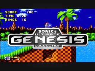 So did Sonic pick these games himself or what? Does he hate Sub-Terrania or something?