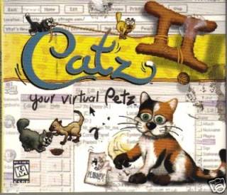 Catz II: Your Virtual Petz