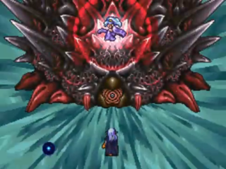  The Dream Devourer in one ending of the DS version.