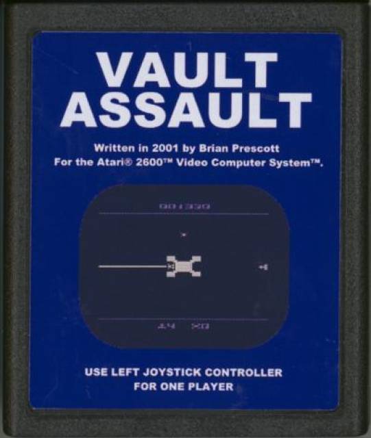Vault Assault - Ocean of Games
