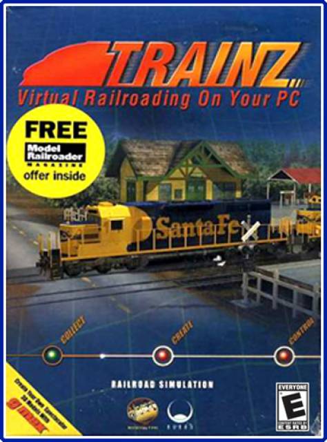 Trainz: Virtual Railroading On Your PC