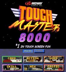 TouchMaster 8000