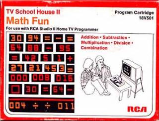 TV School House II: Math Fun