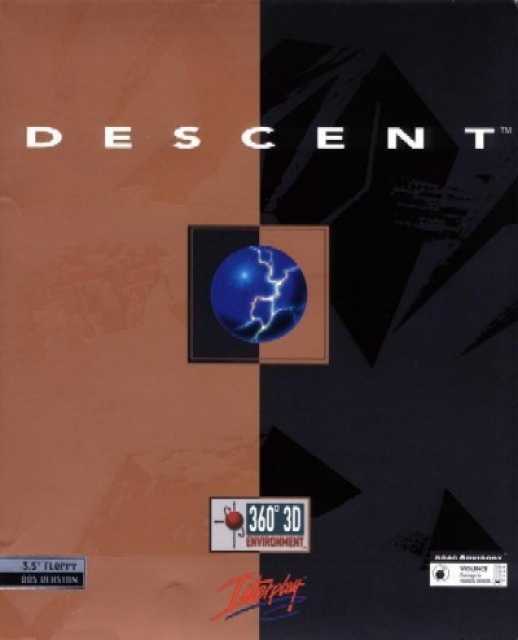 Gaming Made Me: Descent