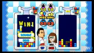Dr. Mario Online Rx, a WiiWare game
