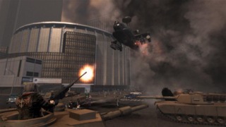 The Military poses a major threat throughout the entirety of the game.