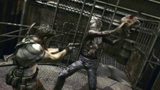 Resident Evil 5 still has amazing, tense filled boss fights.