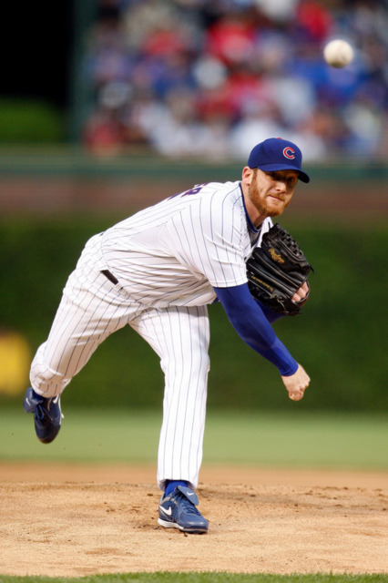 Ryan Dempster led the cubs to the playoffs in the 2008 season. They were promptly swept in the first round