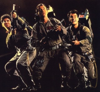 Wave goodbye to the Ghostbusters as you know them.