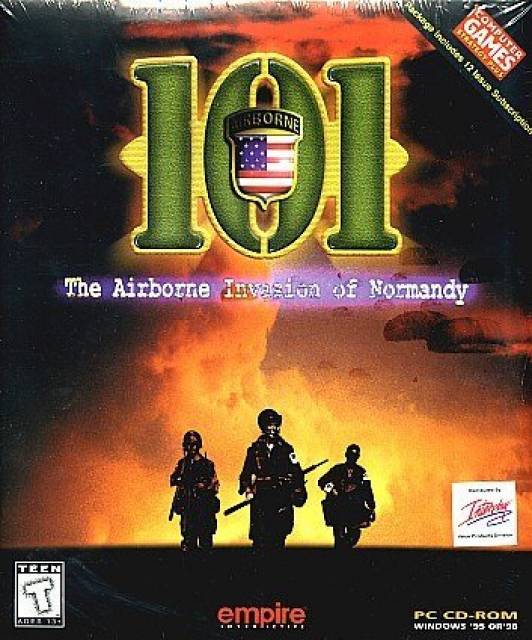 101: The Airborne Invasion of Normandy