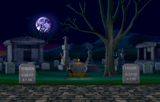  The Graveyard 