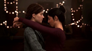 Ellie and Dina's characters are core to the story. I just wish it developed past the first few hours.