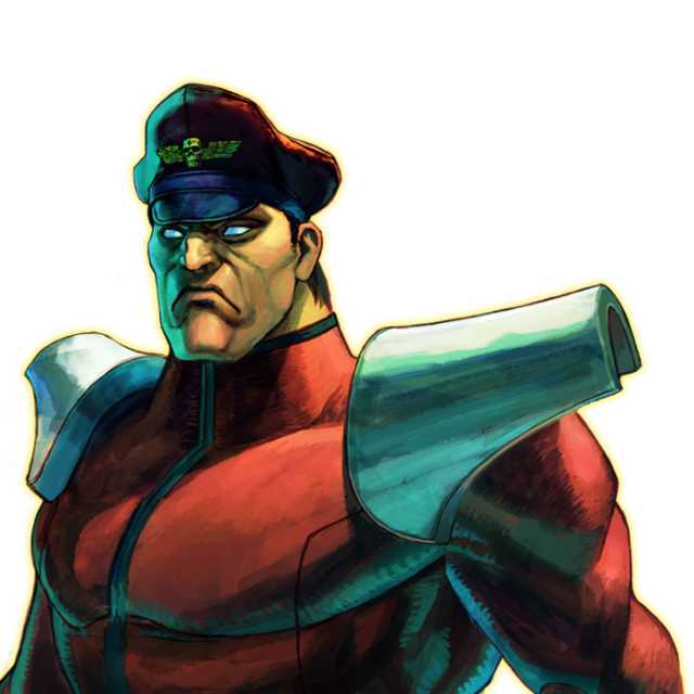 Street Fighter Iv - Street Fighter IV - The Enemy
