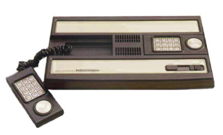My First Video Game System: The Intellivision.