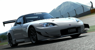  Amuse S2000 GT1, as seen in Gran Turismo 5