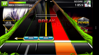 I really hope you like missing notes in a rhythm game because this will be a frequent occurrence in DJMAX Ray.