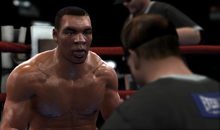  Mike Tyson in Fight Night Round 4