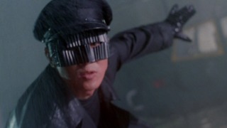  Jet Li as the Black Mask. 