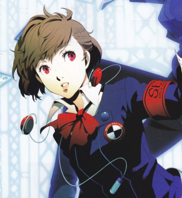  Whether you call her Minako, Hamuko, or anything else, she was the best new character this year.