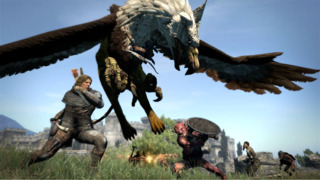 At its best, Dragon's Dogma can be really impressive.