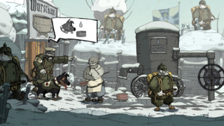 Valiant Hearts is a touching tale, and it looks amazing from start to finish.