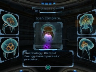 Metroid's adventure results from your own discoveries.