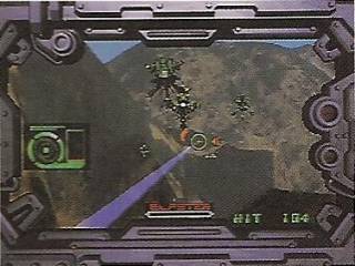 3DO version of Burning Soldier.