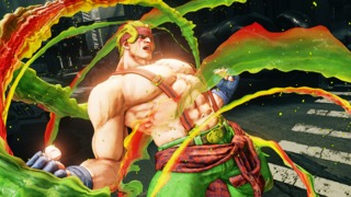 More content in SFV was greatly appreciated by the Giant Bomb Community this week.