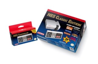 Can I exchange my e-reader for an NES Classic?