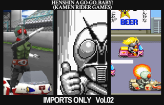 Here's where I loudly wonder if Chaser324 already regrets his import racing game blog series.