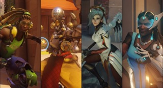 Cav829 wants YOU to be a support in Overwatch that unites, and not divides, a team!