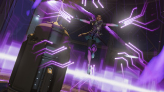 What are your thoughts on Overwatch's hacker character?