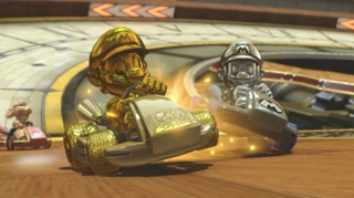 Gold Mario is S-Tier in competitive Smash play by the way.
