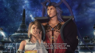 I think Final Fantasy X is melting my brain....