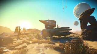 Is NMS making a comeback, or is what's done is done?