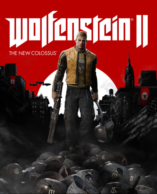 More than a few users are excited about Wolfenstein II. Are you one of them?