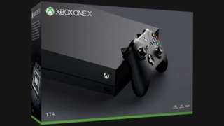 How excited are you for the Xbox One X?