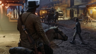 How excited are you to return to Rockstar's rendition of the West?