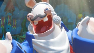 Mario + Rabbids has the best boss fight and sequence.