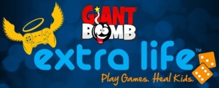 Just another friendly reminder to support Team Giant Bomb however you can!