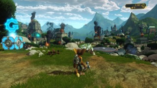 Who played two Ratchet and Clank games last month? See if you can find out.