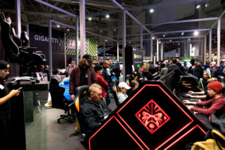 What happens in a Finnish Game Expo? Read isomeri's blog to find out