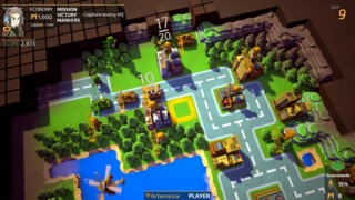Is Tiny Metal the little turn-based strategy game that could?