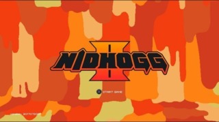 Nidhogg II was a fan-favorite among multiplayer focused gamers. 