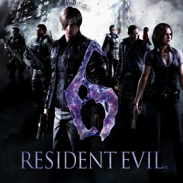 Resident Evil 6 is a bad game. 