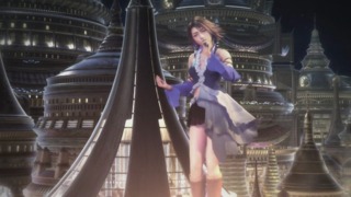 J-pop needs to get as far away from the Final Fantasy franchise as possible. 